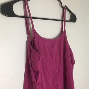 Sonoma basic tank top